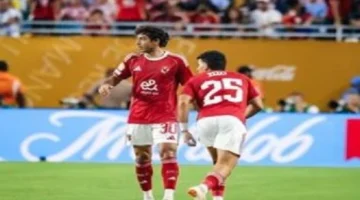 قرار رسمي.. استكمال مباراة الأهلي وبالميراس من دقيقة التوقف حال تأجيلها